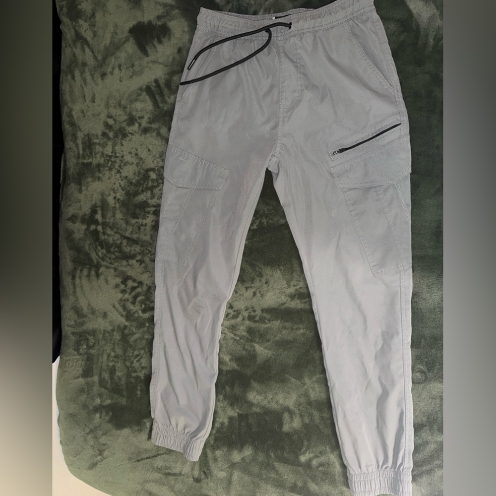 Modern Culture Gray Cargo Pants